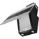 Excellency Maunfeld Bridge 60, inclined, 850 m3/h, 3 speeds, 60 cm, silver-black