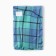 Rio Plaio 150x200cm, Blue, 180g/m, HL 25%, Acryl 75%