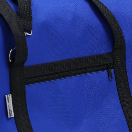 Bag - Animal carrying, size m, 43 x 27 x 30 cm, blue-5