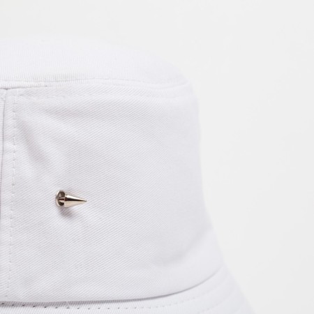 Panama Minaku with rings, white color, size 56-58-5