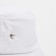 Panama Minaku with rings, white color, size 56-58