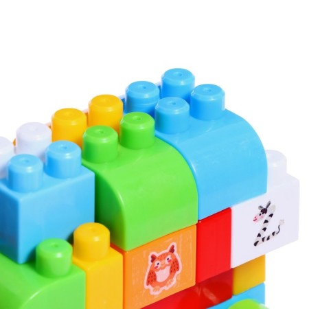 Classic constructor No. 50, in the bucket-8