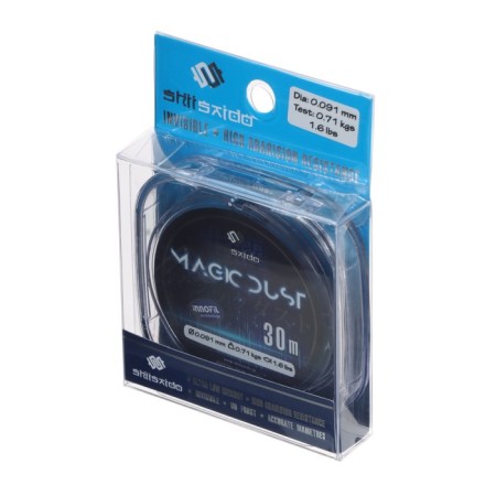 SHII SAIDO MAGIC DUST, diameter 0.091 mm, test 0.71 kg, 30 m, chameleon-1