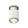 Ambrella Light overhead lamp, XS6301161, MR16 GU5.3 LED 10 watts, white sand, matte chromium