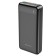 External battery Borofone BJ19A, Li-Pol, 20,000 mAh, PD20W+Qc3.0, USB/Type-C 3 A, black