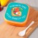 Lunch-Box "Wake me up", 14.5 x 6 cm