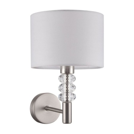 Bra Maytoni Mod527WL-01N, 1HE14, 40W, 22.5x17x26 cm, Nickel color