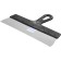 Facade Sibin 10079-300_z01, stainless, plastic pen, 300 mm
