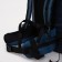 Tourist backpack, TAIF, 100 liters, lightning department, blue color
