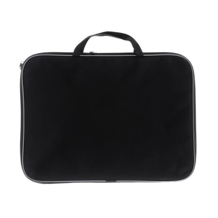Folder for drawings and drawings A3, with handles of textiles 20 mm, 470 x 350 mm Calligrata Universal 600D "Cat"-3