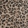 Fleet “Leopard” plaid, size 150x200 cm, sandy color