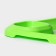 Shane -sauced dish 30.3x21x2.5 cm, light green color
