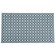Anti -slip -rug NEVIS 39x68 cm, gray