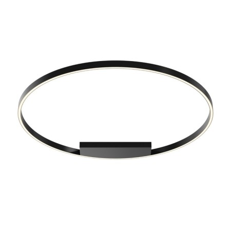 Ceiling Lamp Maytoni Mod058CL-L65BK, LED, 59 W, 1000x1000x35 mm, 1300 lm, black