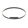 Ceiling Lamp Maytoni Mod058CL-L65BK, LED, 59 W, 1000x1000x35 mm, 1300 lm, black