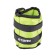 Nylon weightlifters AAW023, 2 pcs 1.5 kg