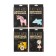 Pencils colored 18 colors Blackwoodcolor, plastic, three -sided, mix