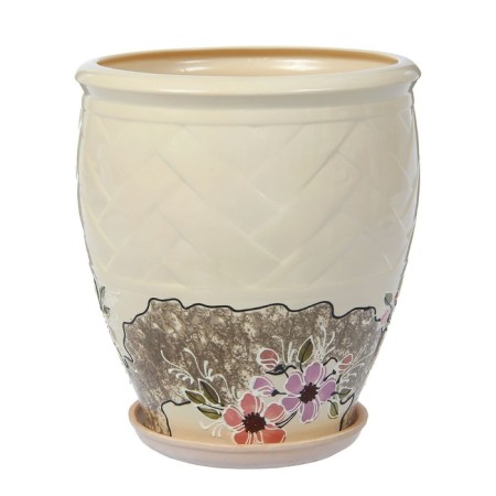 Flower pot "Ficus 1" 18 l mix-5