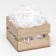 Filler with silence, white, 100 g