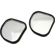 Mirrors of the dead zone 4.8x4.8 cm, 2 pcs, adjustable
