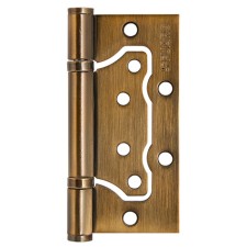 Universal loop Fuaro 500-2BB 100x2.5 CFB, without insert, the color of coffee gloss, 1 pc.