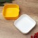 Lunch box two-level "Penguin", compartments of 400 ml