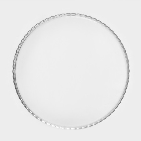Glass dish Patisserie, d = 32.2 cm, the color is transparent-3