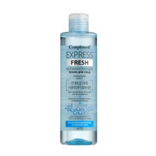 Facial tonic Compliment Express Fresh normalizing, narrowing pores, 250 ml