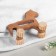 Wooden massager "Horse", 4 videos, 15 cm