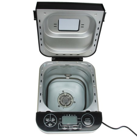 Delta Lux DL-8008V, 500 W, 13 programs, accelerated pastries, timer, golden-2