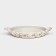 Ceramic baking form "Round", gray, 1 variety, Iran