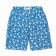 Melts-shorts for a boy, dark blue/palm trees, height 128 cm