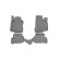 Rugs in the salon VW Golf V 10/2003-2009, 4 pcs. (polyurethane)