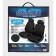Auto -Cherkhly Sprint front, black, 2+2