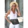 Female T-shirt Wisell DR1-445, size 42