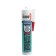 Sealant Kudo, silicone, universal, transparent, 280 ml