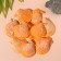 Treasurous decorative shells "red -haired" set of 100 grams
