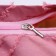Decorative pillowcase "Ethel" rhombus 42*42 cm, pink