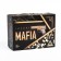 Role -playing game "Luxury Mafia" with masks, 36 cards, 16+