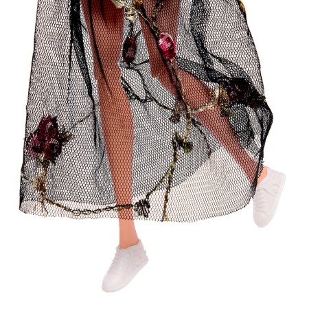 Set of dolls "Happy Family" with accessories-5