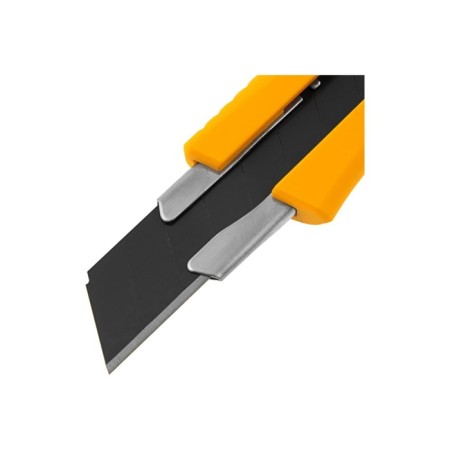 Knife Denzel 78942, metal guide, SK4, square latch, 18 mm-3