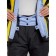 Ski jacket women's winter, size 44, yellow color