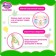 Mestrus Merries Good Skin, XL 12-19 kg, 38 pcs