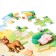 Puzzle "Who lives in the village?", 20 elements