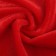 Locum for needlework artificial fur, set 2 species 40x40 cm, red, yellow