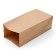 Pack Pack Pack, rectangular bottom, 12 x 8 x 25 cm