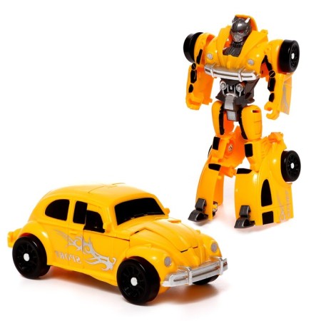 Set of transformers "Cosmobots", 3 pcs.-3