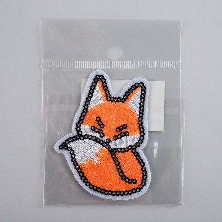 Thermal appliance "Fox", 5.5 x 7.1 cm-6