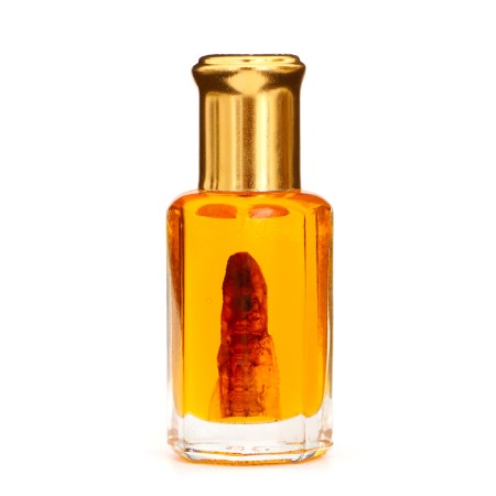 The balm is a liquid heating anti -inflammatory with an earthen dragon extract, 12 ml-2