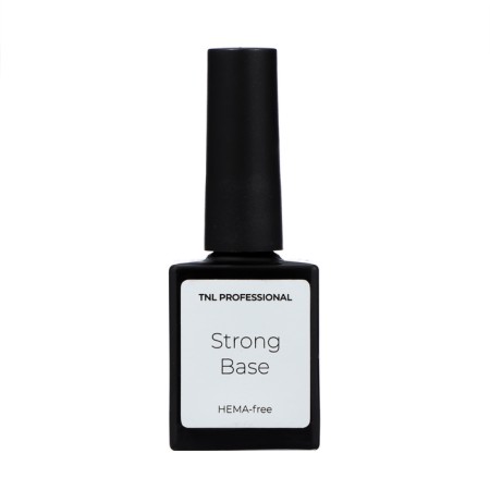 The basis for the TNL Strong Base gel varnish, 10 ml-1